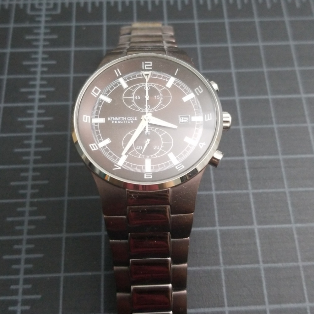 Kenneth Cole Reaction Watch